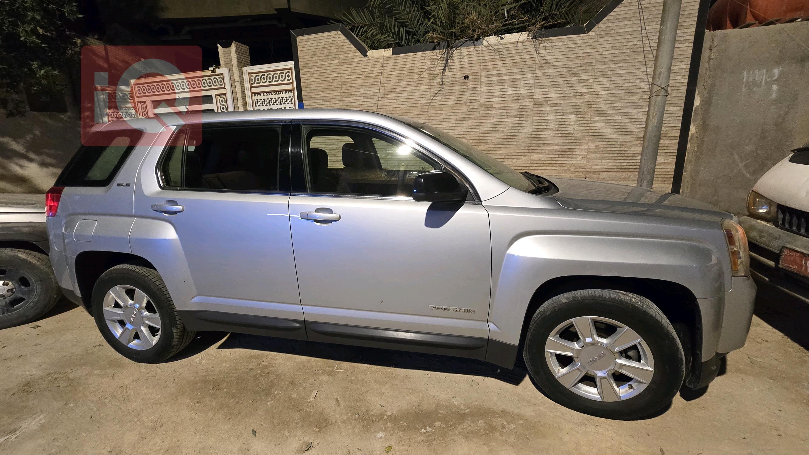 GMC Terrain